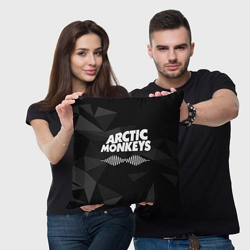 Декоративные подушки Arctic Monkeys