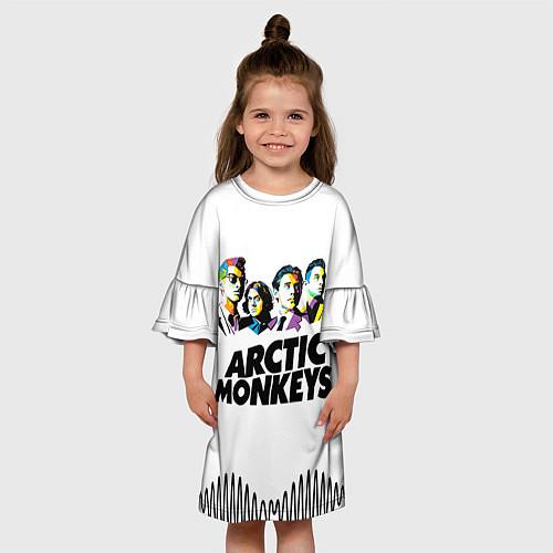 Детские туники Arctic Monkeys