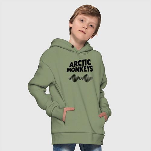 Детские худи Arctic Monkeys