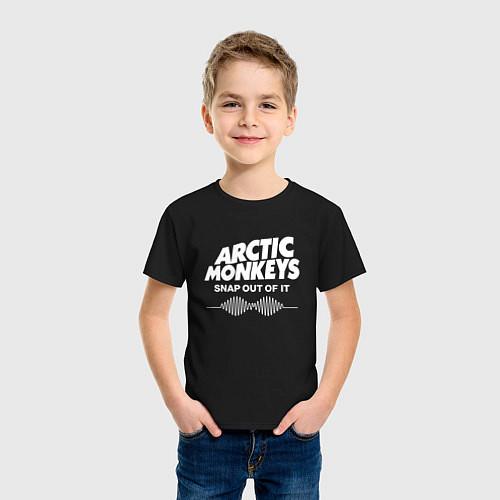 Детские футболки Arctic Monkeys