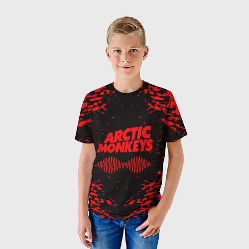 Детские футболки Arctic Monkeys