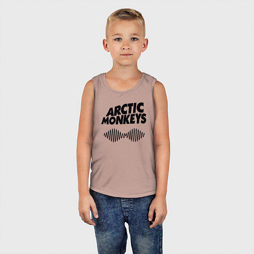 Детские хлопковые майки Arctic Monkeys