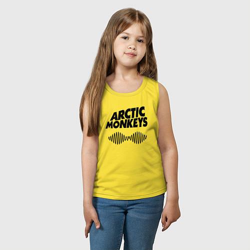 Детские майки-безрукавки Arctic Monkeys