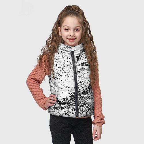 Детские жилетки Arctic Monkeys