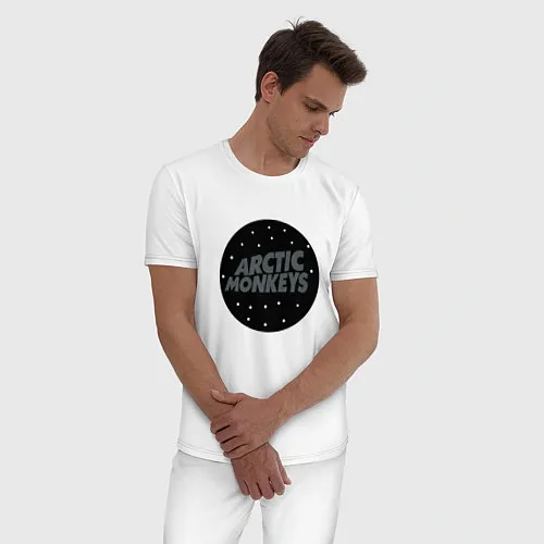 Мужские Пижамы Arctic Monkeys