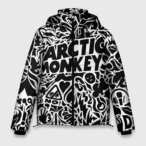 Куртки Arctic Monkeys