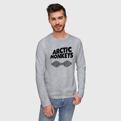 Лонгсливы Arctic Monkeys