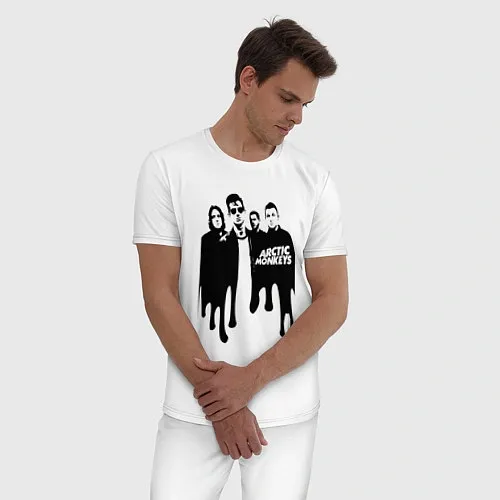 Пижамы Arctic Monkeys