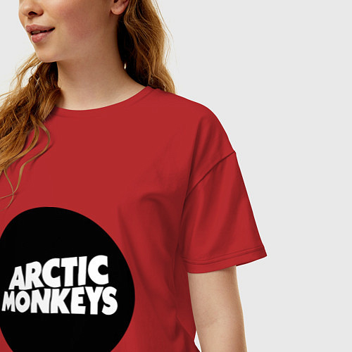 Хлопковые футболки Arctic Monkeys
