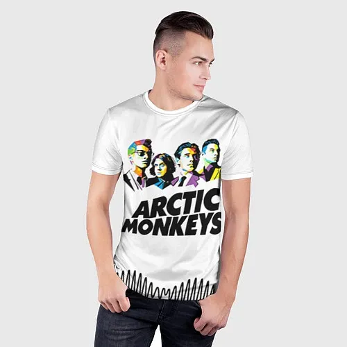 Футболки Arctic Monkeys