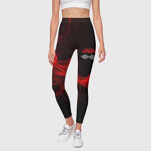 Женские леггинсы Arctic Monkeys