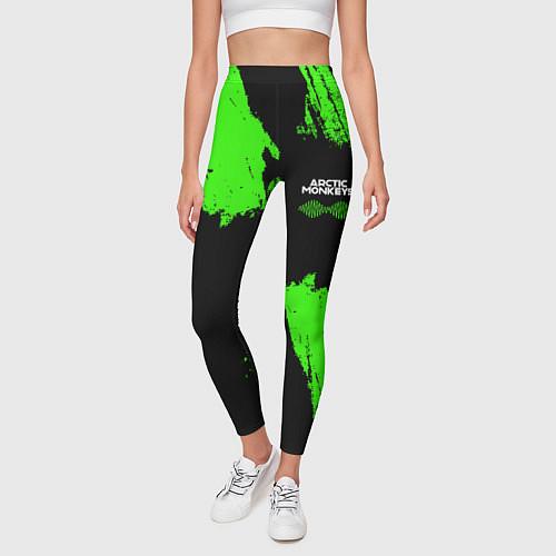 Женские леггинсы Arctic Monkeys