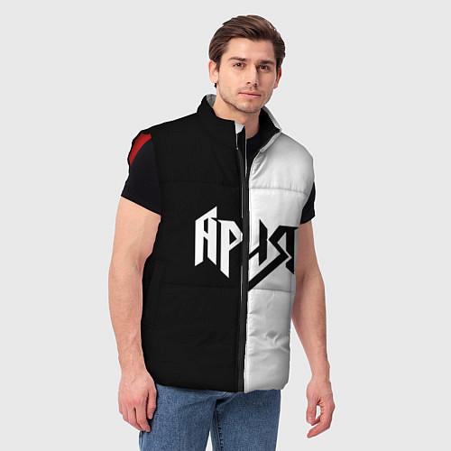 Мужские жилетки Ария