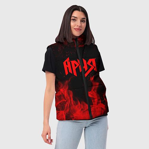 Жилеты Ария