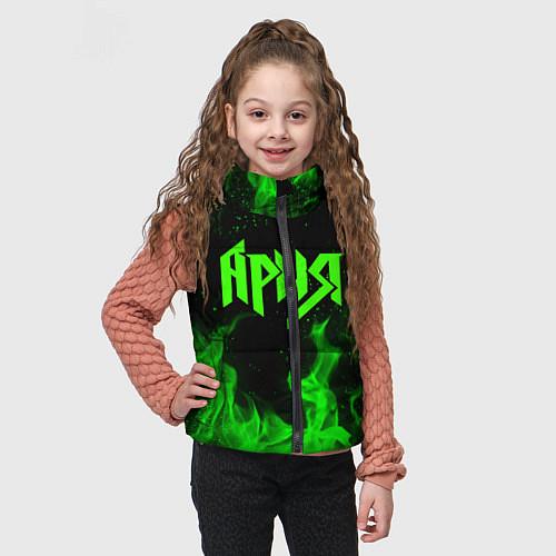 Жилеты Ария