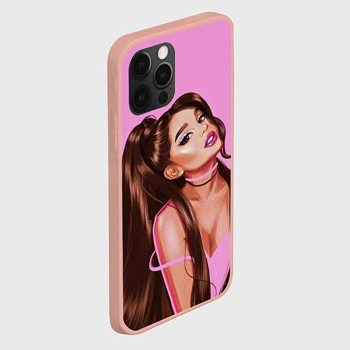 Чехлы iPhone 12 Pro Max Ariana Grande