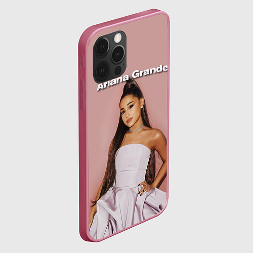 Чехлы iPhone 12 series Ariana Grande