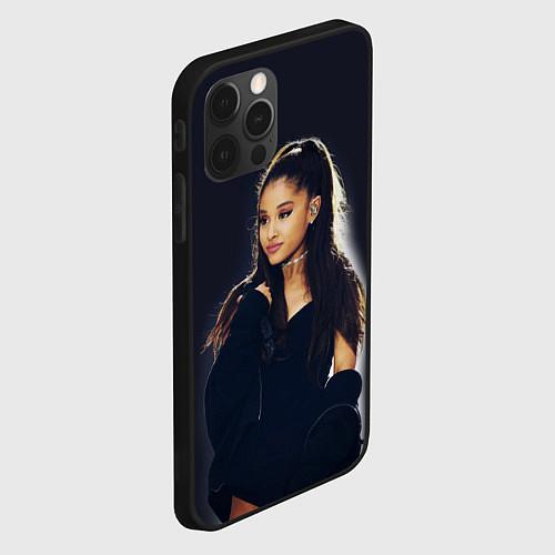 Чехлы iPhone 12 series Ariana Grande