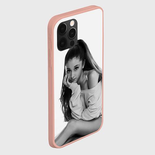 Чехлы iPhone 12 series Ariana Grande