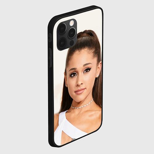 Чехлы iPhone 12 series Ariana Grande