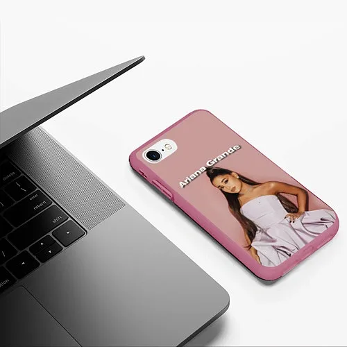 Чехлы для iPhone 8 Ariana Grande