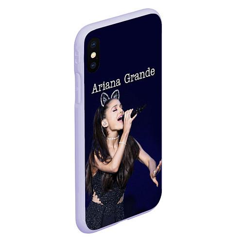 Чехлы для iPhone XS Max Ariana Grande