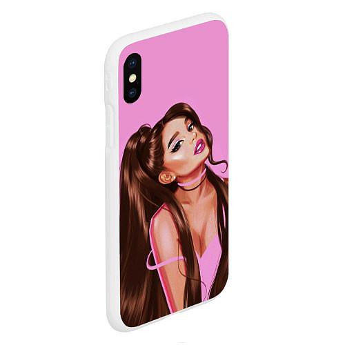 Чехлы для iPhone XS Max Ariana Grande