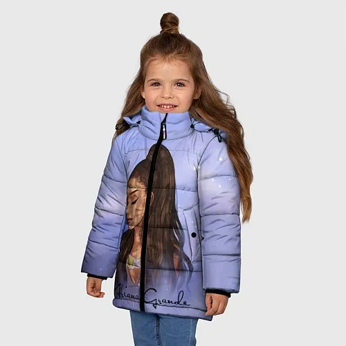 Детские куртки Ariana Grande