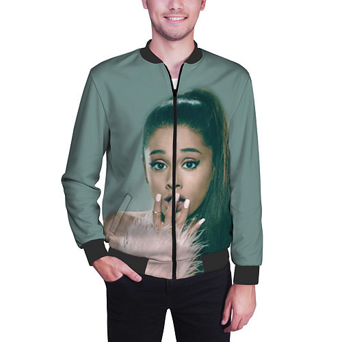 Мужские куртки-бомберы Ariana Grande