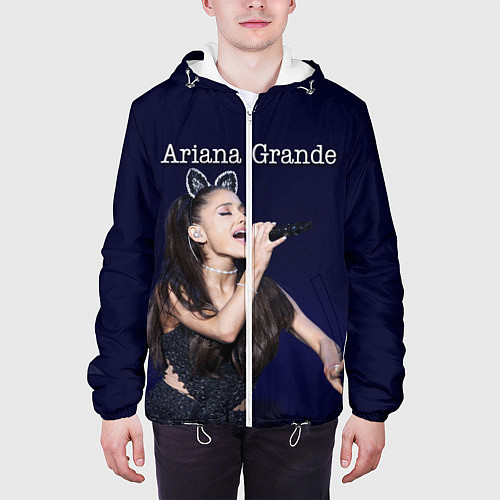 Мужские Куртки демисезонные Ariana Grande
