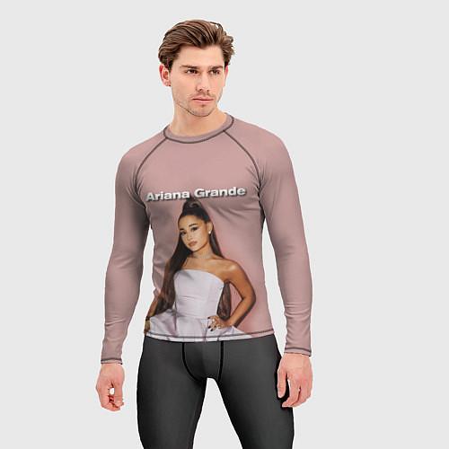 Мужские рашгарды Ariana Grande