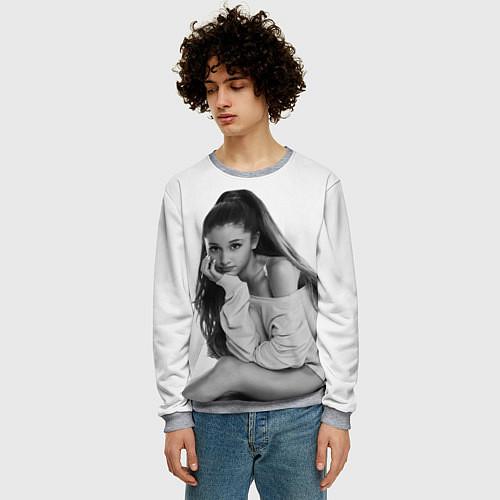 Мужские свитшоты Ariana Grande