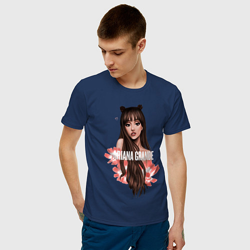 Мужские футболки Ariana Grande