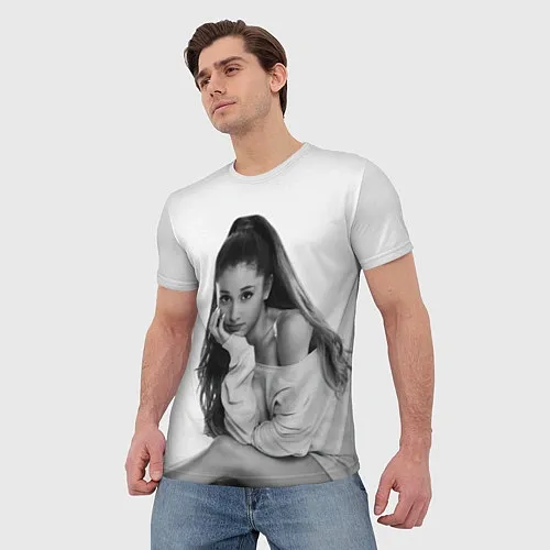 Мужские футболки Ariana Grande