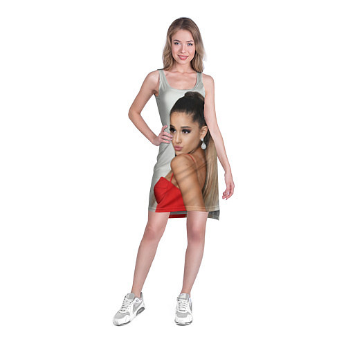 Платья укороченные Ariana Grande