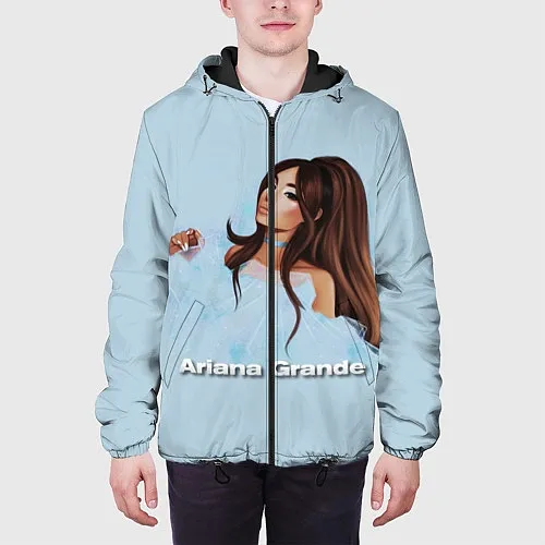 Демисезонные куртки Ariana Grande
