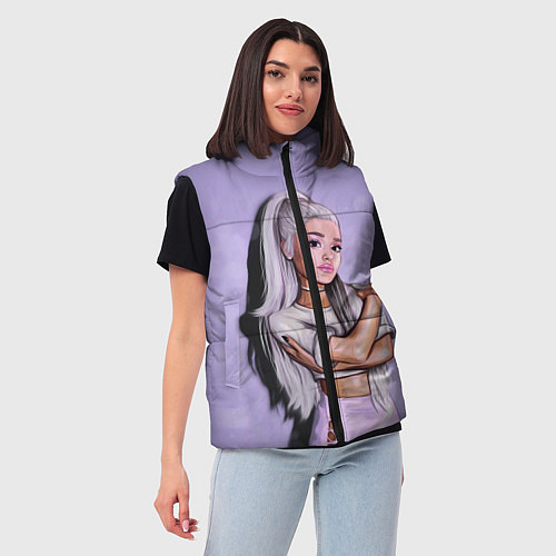 Жилеты Ariana Grande