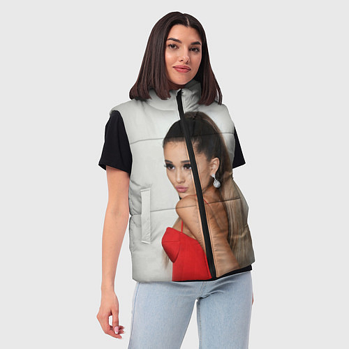 Жилеты Ariana Grande