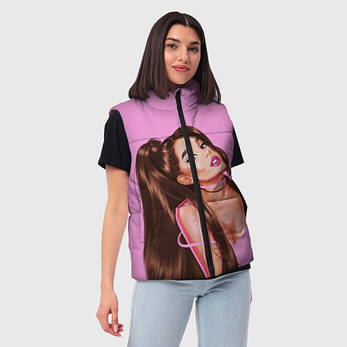 Жилеты Ariana Grande