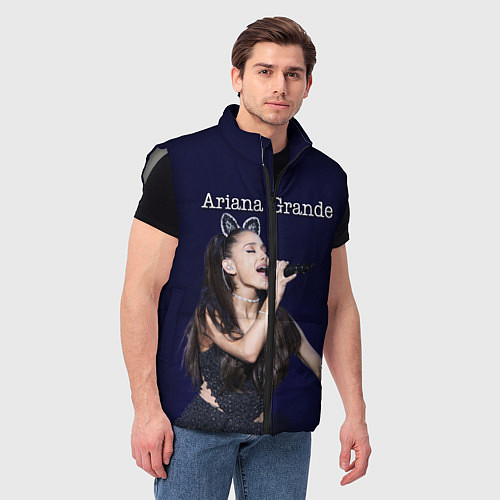 Жилеты Ariana Grande