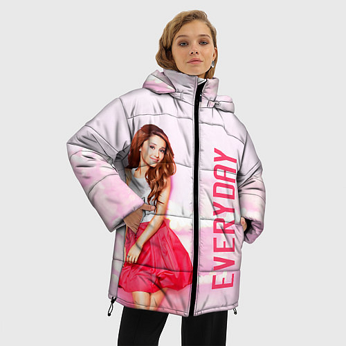 Женские зимние куртки Ariana Grande