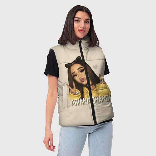 Женские жилетки Ariana Grande