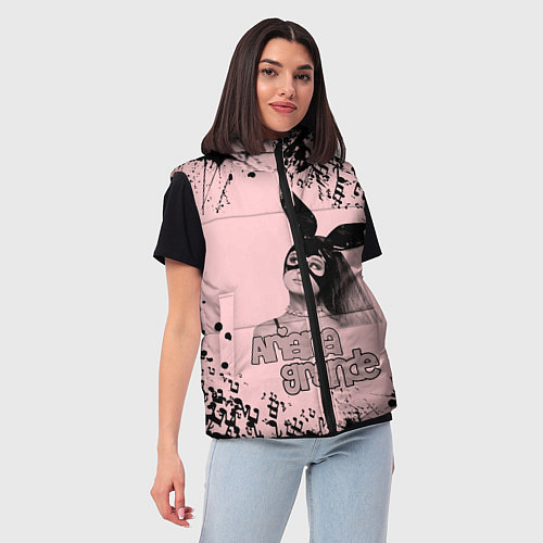 Женские жилетки Ariana Grande