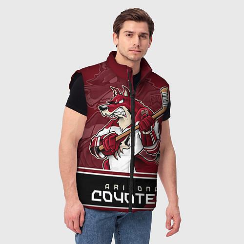 Мужские жилетки Аризона Койотис