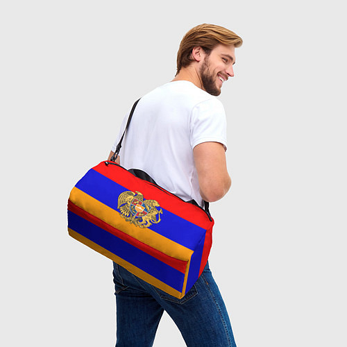 Армянские спортивные сумки