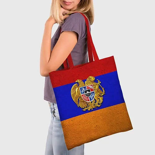 Армянские сумки-шопперы