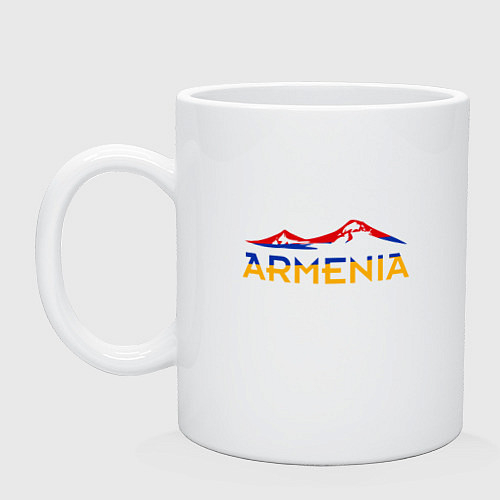 Армянские кружки керамические