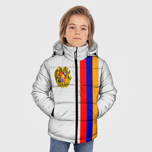 Детские армянские куртки