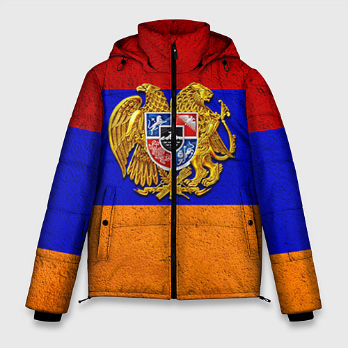 Мужские армянские куртки зимние