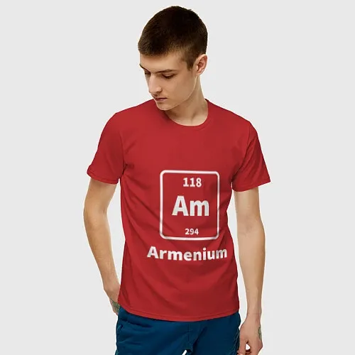 Армянские хлопковые футболки